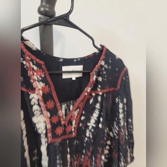 Ba&sh Ilda Mini dress Size 0 - Picture 3 of 7